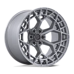 Fuel 1PC FC873AX22106818N Wheel Rim Charger 22X10 6X139.7 Platinum New. Price: $625.00.