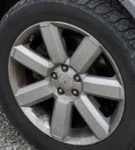 2009 Legacy Oe Wheel 17X7 Spoke Subaru Used. Price: $144.16.