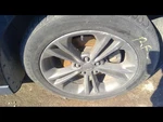 Ford Taurus 2013-2016 Wheel Rf 18X8 5 Split Spokes Aluminum DG131007AA U872 Used. Price: $166.15.