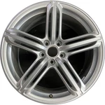 Audi S6 A6 Oem Wheel 19 2011 Factory Rim Original 4F0601025DE 58877 Used. Price: $250.78.