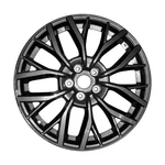 2018-2021 Subaru Wrx 19X8.5 19" Oem Wheel Rim 28111VA180 28111VA270 68854 Remanufactured. Price: $337.50.