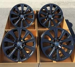 Toyota Grand Highlander Factory Oem 18 Wheels 2025 Black Original Rims New. Price: $1530.00.