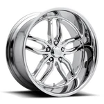 Us Mag Cten U127 Rim 18X8 5X120.65 Offset Chrome (quantity 1) New. Price: $467.00.