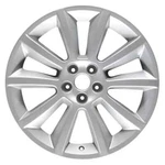 20" Ford Flex Wheel Rim Factory Oem 3771 2009-2012 Hyper Silver BA8Z1007E Remanufactured. Price: $278.07.