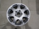 Genuine Mercedes Class W220 16" 7.5J Alloy Wheel Rim P/n A2204010102 Ref 25N00 Used. Price: $162.48.