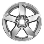 Audi Q7 2010 2011 2012 2013 2014 2015 2016 19" Oem Wheel Rim 4L0601025AH Remanufactured. Price: $234.64.