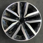 Volkswagen Machined Black Jetta Gli Oem Wheel 2012-2018 Original 69941 Used. Price: $299.22.