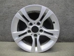 08-11 Bmw E90 E91 328I Style 268 Alloy Wheel R16" Rim 16X7J ET31 6780907 Oem Used. Price: $142.25.