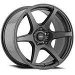 4 New 17X8 Konig Tandem Graphite Gloss Wheel/rim 5X120 ET35 TM87520356. Price: $814.51.