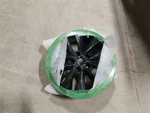 Wheel 17X6-1/2 Alloy Spoke Sr Painted Black Fits 17-19 Sentra 2601018 Remanufactured. Price: $349.00.