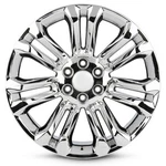 22X9 Inch Rim For 1999-2020 Cadillac Escalade Alloy Wheel New. Price: $464.43.