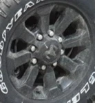 2024 Ram 2500 Oe Wheel Road 17X8 Spoke Dodge Used. Price: $376.30.