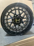 Hostile Reaper 20X10 Bladecut 8-165.1 -19 Offset 125.2 Hub Bore New. Price: $1790.00.