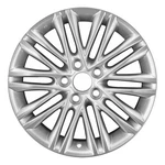 Refurbished 17X7 Painted Bright Hypersilver Wheel Fits 2013-2015 Lexus ES350 Remanufactured. Price: $246.96.