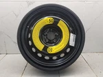 2016 Audi Q5 18X6 Steel Spare Wheel Tire 195/75R18 #11607 Used. Price: $119.95.