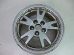 2010-2015 Toyota Prius Alloy Wheel Rim 15X6 42611-47120 Used. Price: $74.53.