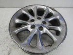 Aluminum Alloy Factory Oem Wheel Rim 300M Lhs 1999 2001 Chrysler 17X7 10 Spoke Used. Price: $75.99.