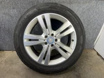 Wheel Rim Tire Assembly 19" Mercedes W166 X166 ML350 ML550 Oem Used. Price: $160.00.
