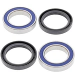 Ktm Exc-g 400 2004-2006 Front Wheel Bearings And Seals New. Price: $15.99.