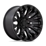 20X10 Fuel 1PC D831 Quake 5X5.5 -18MM Blackout New. Price: $460.00.