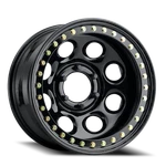 Raceline Wheels Rock 16X8 5X4.5 Gloss Black RT8168012. Price: $295.00.