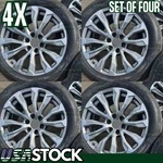 4PC New 22" Wheel Rim 2021-2024 For Gmc Yukon Xl Denali Sierra 1500 + 80% Tires. Price: $2199.99.
