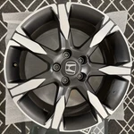 2025 2026 Honda Civic Sport Touring 18X8 18" Oem Wheel Rim 60334 42800T61A90 Used. Price: $285.00.