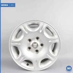 98-03 Jaguar X308 XJ8 Vanden Plas Lunar 7 16 Wheel Rim Silver MNC6113CB Oem Used. Price: $99.60.