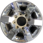 Chevrolet Chrome Sierra 2500 Hd 3500 Factory Wheel 18X8 2015-2019 Rim Oem 5812 Used. Price: $319.97.