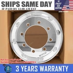 New 6.75'' 8 Lug Wheels For 19.5 Ram Chassis Cab Fit Front/rear 765427. Price: $399.00.