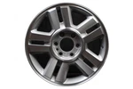2004-2008 Ford Pickup Lightduty 18" Silver Oem Factory Wheel Rim 4L3Z1007DA Remanufactured. Price: $246.39.