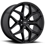 24X10 Niche M231 Vice Suv 6X135 30 Black Wheels Rims SET(4) 87.1 New. Price: $2940.00.