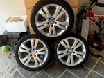 Used 17" Alloy Wheel For Mercedes C300 C350 2008 2009 2010 2011 Rim 65524. Price: $350.00.