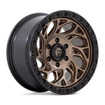 Fuel 1PC D84120908950 Wheel Rim Runner Or 20X9 6X135 Bronze W/ Black Ring New. Price: $439.83.