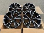 20" Rims Fit Audi A4 2015 16 17 18 19 21 2022 2023 2024 2025 Wheels 20X9 New. Price: $1290.00.