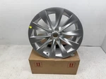 New 19" Tesla Model Wheel Silver 2016-2020 Factory Oem Rim 19X8 Used. Price: $263.00.