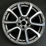 Front Maserati Levante Oem Wheel 2017-2019 Factory Alloy Rim 670044699 96415 Used. Price: $192.38.