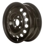 2008-2012 Hyundai Elantra Sedan 15" Black Oem Factory Wheel Rim 529102H050 Remanufactured. Price: $96.76.