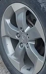 2017 Hr-v Oe Wheel 17X7-1/2 5 Spoke Y Design Honda Used. Price: $212.00.