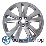 Nissan Pathfinder Platinum 2018 2019 2020 2017 20" Oem Wheel Rim 403009PF8A Remanufactured. Price: $241.29.