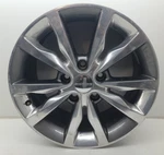 Dodge Durango Oem Wheel 18 2014-2017 Factory Rim Original With Caps Used. Price: $127.99.
