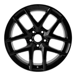 Honda Civic 2022 2023 2024 2025 2026 18" Oem Wheel Rim 42700T20A71 Remanufactured. Price: $304.94.