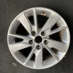 Kia Silver Optima Oem Wheel 16" 2016-2018 Factory Rim Alloy Original 74729D Used. Price: $119.97.