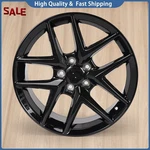 New 18"X8" Glossy Black Wheel Rim For Honda Civic Sport 2016-2026 Replacement. Price: $141.75.