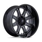 Inch Gray Black Wheel Fuel Offroad FC853AB 20X10 For Jeep Wrangler Gladiator New. Price: $520.00.
