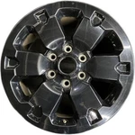 Ford Black Ranger Oem Wheel 18 2020-2023 Factory Original Rim KB3Z1007H 10282A Used. Price: $125.78.