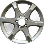 2007 Mercedes C350 New 17" Silver Replacement Wheel Rim. Price: $413.27.