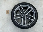 21" Audi Rs SQ7 S-line Rim Wheel 2017-2019 21X9.5" Oem 59012 4M0601025T Used. Price: $519.99.