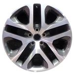 Wheel Rim Land Rover Defender 110 90 2020-2024 LR133250 Oem Factory 72354 Remanufactured. Price: $298.00.