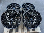 20 Bmw G12 G15 F93 Series M8 813M Star Spoke Competition Wheels Rims Oem Used. Price: $3899.35.